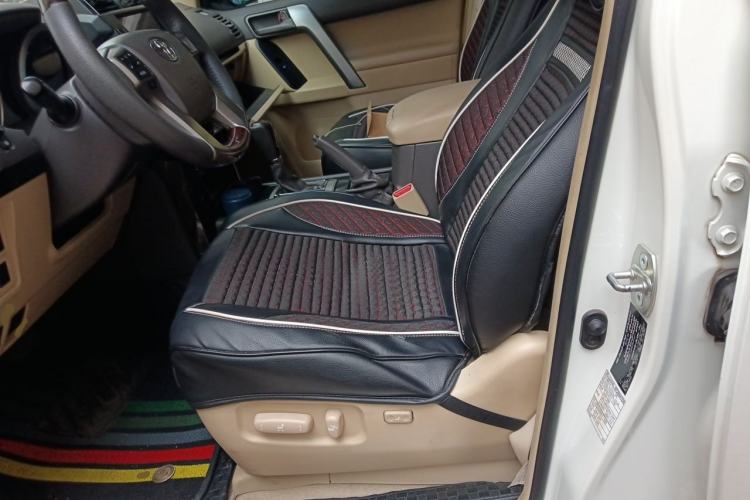 Used Toyota Prado 2016 2700 TX 7-Seater Middle East Version Left Front Seat