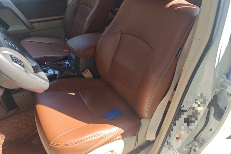 Used Toyota Prado  Left Front Seat