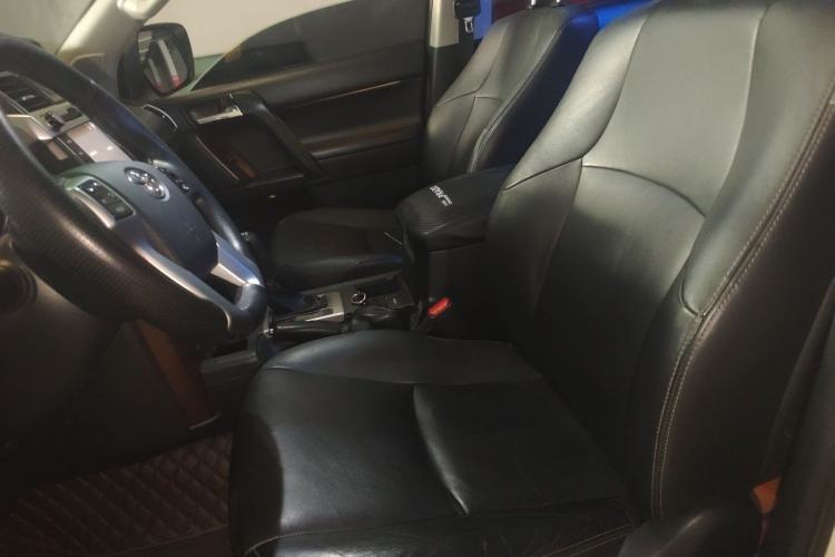 Used Toyota Prado 2016 3.5L Automatic TX-L Left Front Seat