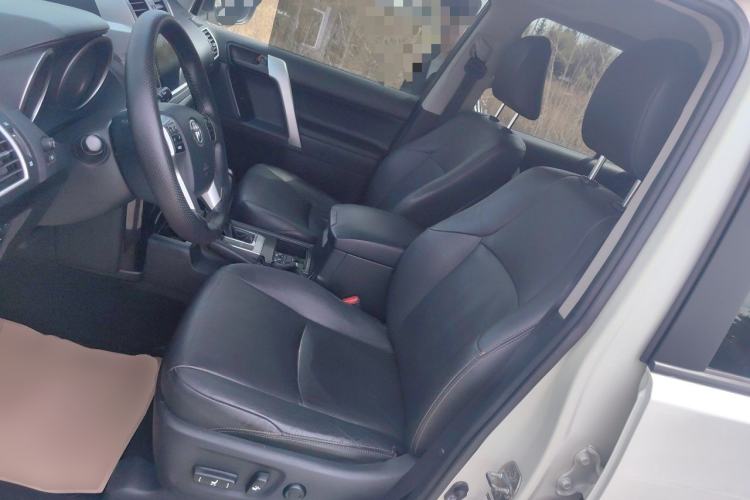 Used Toyota Prado 2016 2.7L Automatic Standard Edition Left Front Seat