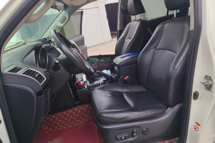 Used Toyota Prado 2016 2.7L Automatic Standard Edition Left Front Seat