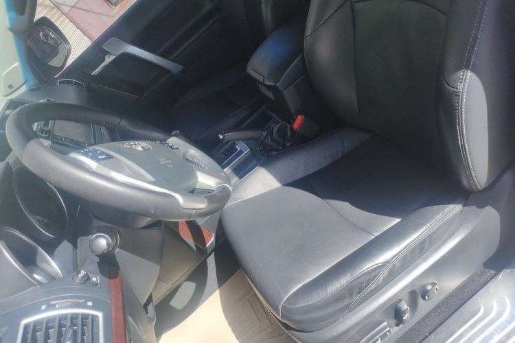 Used Toyota Prado 2016 3.5L Automatic TX-L NAVI Left Front Seat