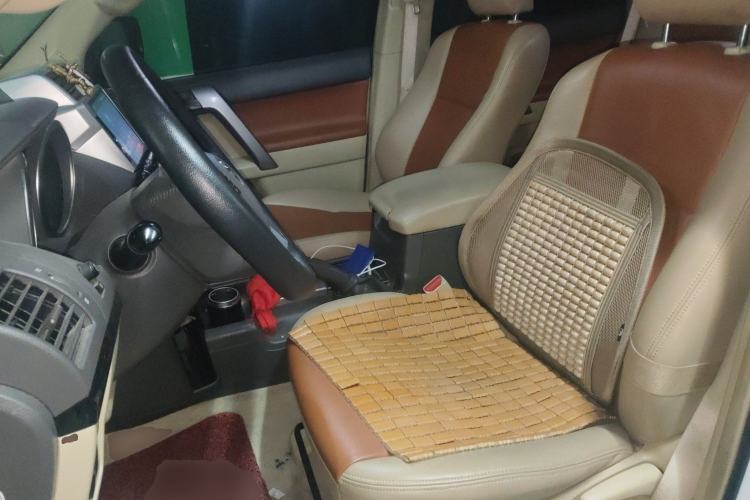 Used Toyota Prado  Left Front Seat