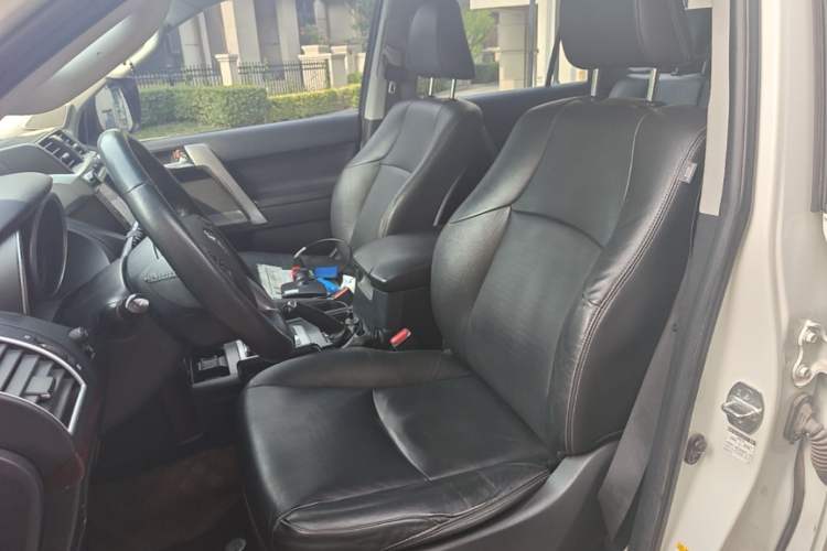 Used Toyota Prado 2016 3.5L Automatic TX-L Left Front Seat