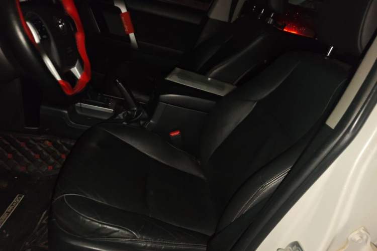 Used Toyota Prado 2016 2.7L Automatic Standard Edition Left Front Seat