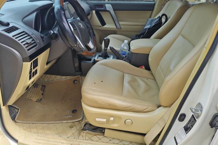 Used Toyota Prado 2016 2700 TX 7-Seater Middle East Version Left Front Seat