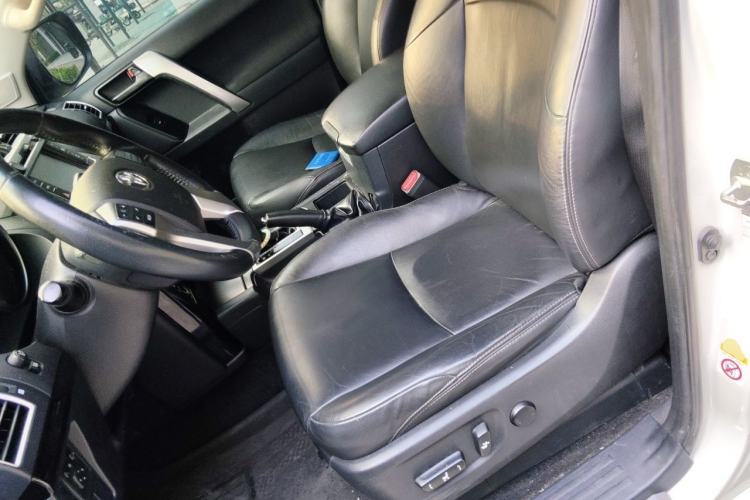 Used Toyota Prado 2016 2.7L Automatic Luxury Edition Left Front Seat