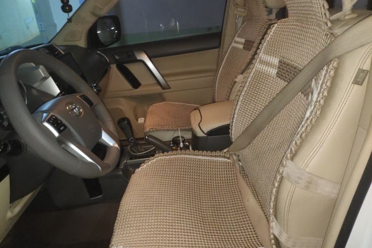 Used Toyota Prado 2016 2.7L Automatic Standard Edition Left Front Seat