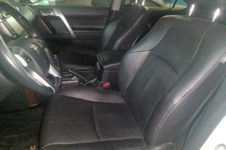 Used Toyota Prado 2016 3.5L Automatic TX-L NAVI Left Front Seat