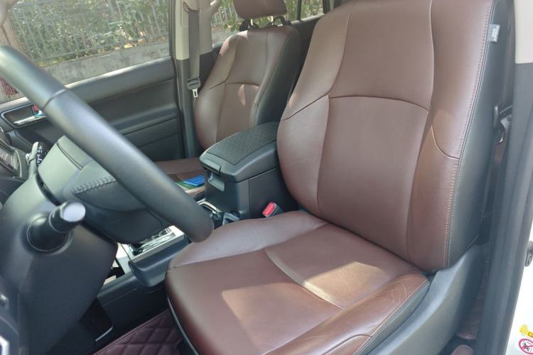 Used Toyota Prado 2016 3.5L Automatic TX-L NAVI Left Front Seat