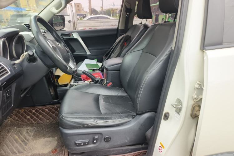 Used Toyota Prado 2016 2.7L Automatic Standard Edition Left Front Seat