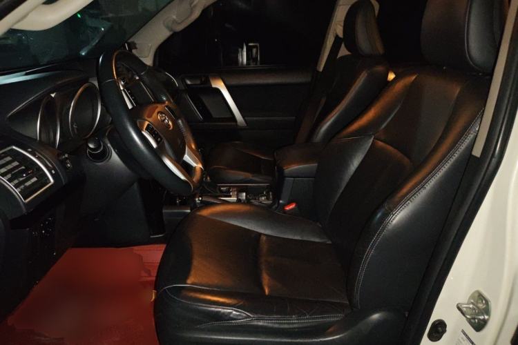 Used Toyota Prado 2016 2.7L Automatic Standard Edition Left Front Seat