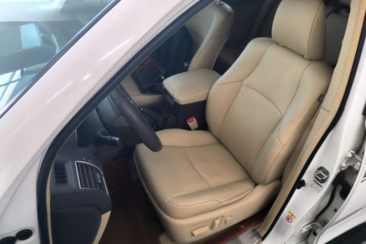 Used Toyota Prado 2016 2.7L Automatic Standard Edition Left Front Seat