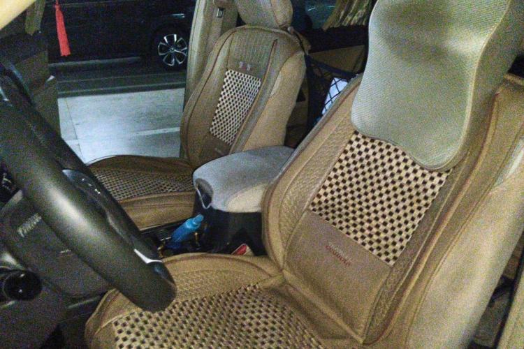 Used Toyota Prado  Left Front Seat
