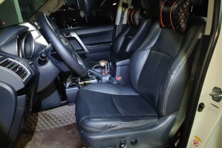 Used Toyota Prado 2016 2.7L Automatic Standard Edition Left Front Seat