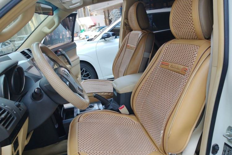 Used Toyota Prado  Left Front Seat