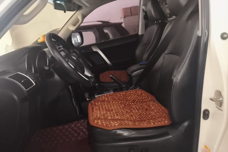 Used Toyota Prado 2016 2.7L Automatic Standard Edition Left Front Seat