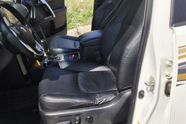 Used Toyota Prado 2016 2.7L Automatic Standard Edition Left Front Seat