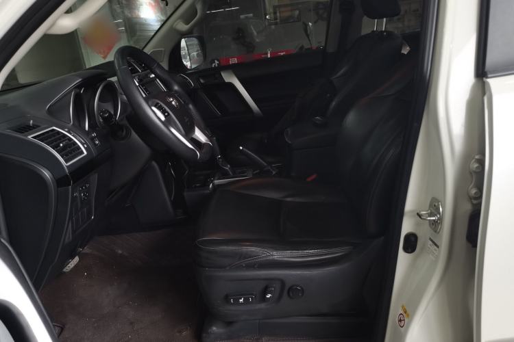 Used Toyota Prado 2016 2.7L Automatic Standard Edition Left Front Seat