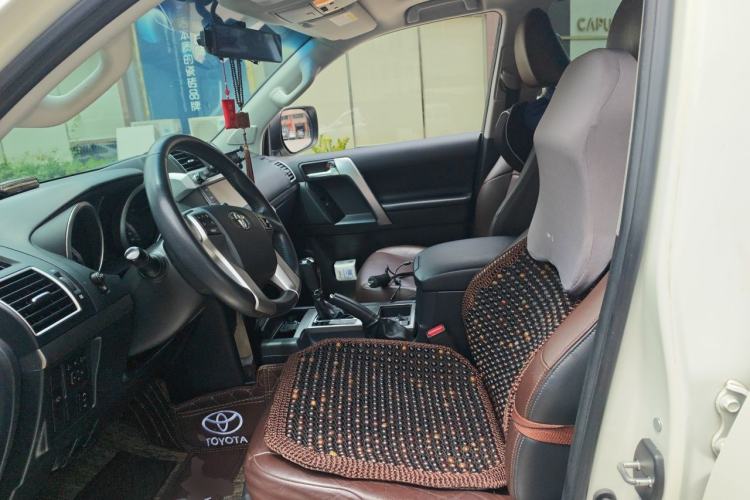 Used Toyota Prado 2016 3.5L Automatic TX-L Left Front Seat