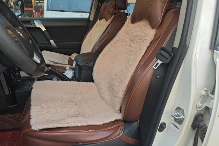 Used Toyota Prado 2016 2.7L Automatic Standard Edition Left Front Seat
