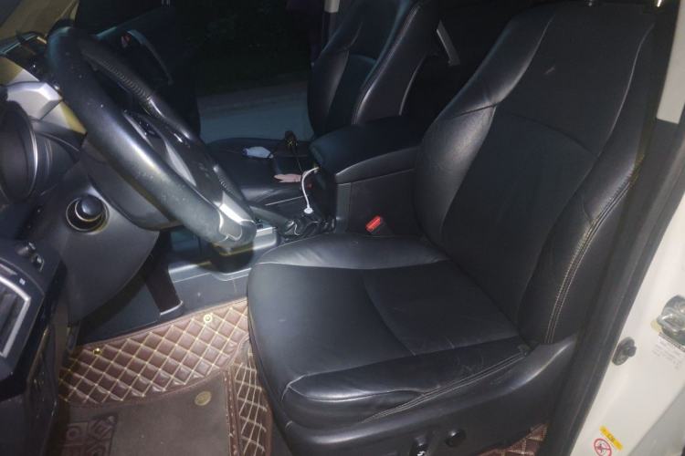 Used Toyota Prado 2016 2.7L Automatic Standard Edition Left Front Seat