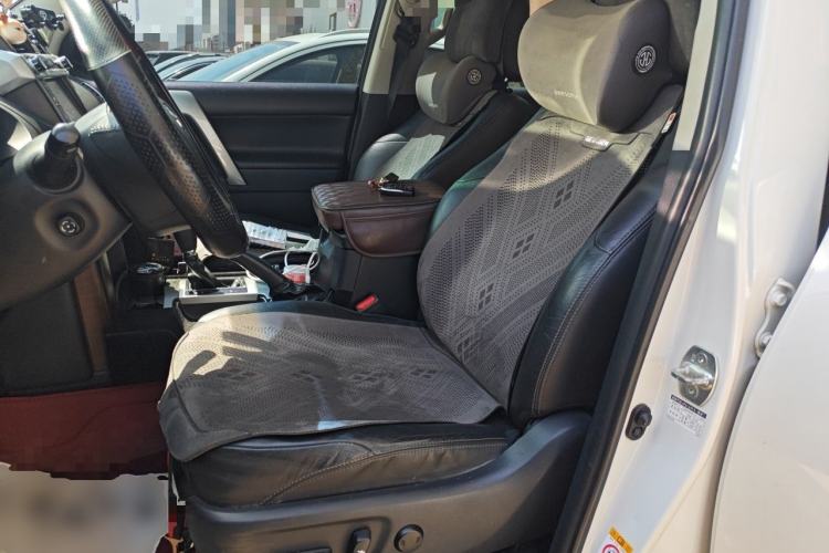 Used Toyota Prado 2016 3.5L Automatic VX NAVI Left Front Seat