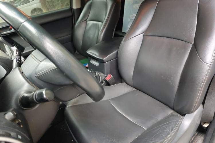 Used Toyota Prado 2016 2.7L Automatic Standard Edition Left Front Seat