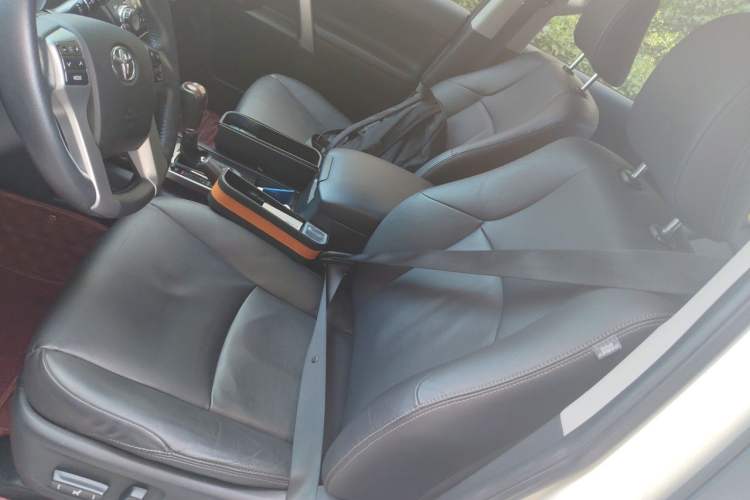 Used Toyota Prado 2016 3.5L Automatic TX-L Left Front Seat