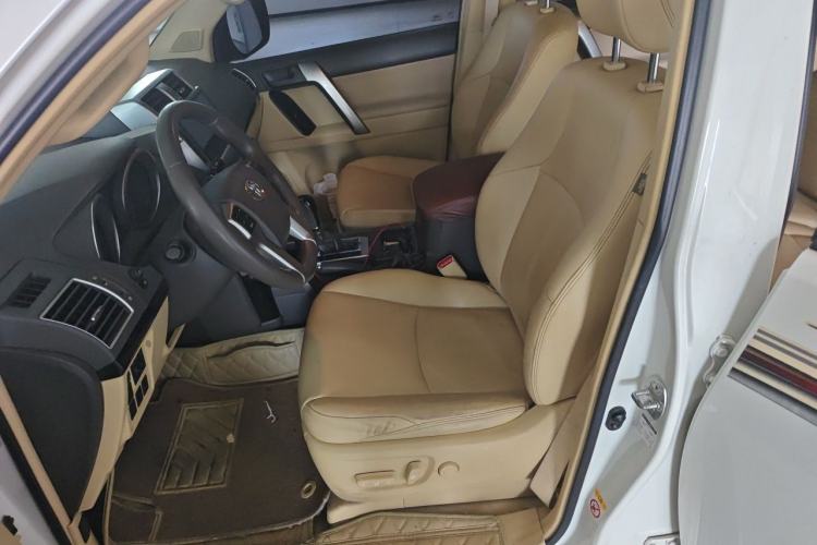 Used Toyota Prado 2016 2.7L Automatic Standard Edition Left Front Seat