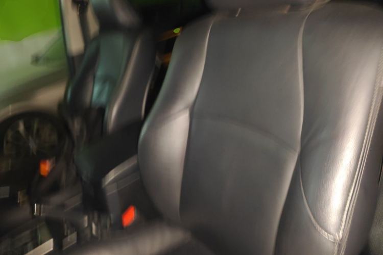 Used Toyota Prado 2016 3.5L Automatic TX-L Left Front Seat