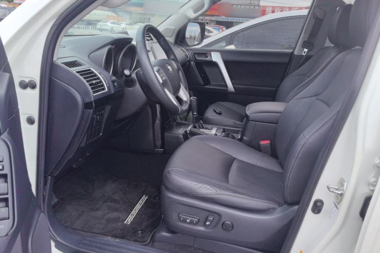 Used Toyota Prado 2016 2.7L Automatic Standard Edition Left Front Seat