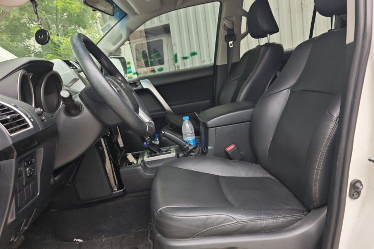 Used Toyota Prado 2016 2.7L Automatic Standard Edition Left Front Seat