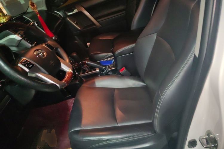 Used Toyota Prado 2016 2.7L Automatic Standard Edition Left Front Seat