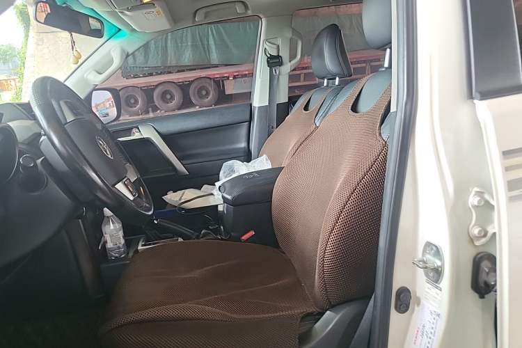 Used Toyota Prado 2016 3.5L Automatic TX-L NAVI Left Front Seat