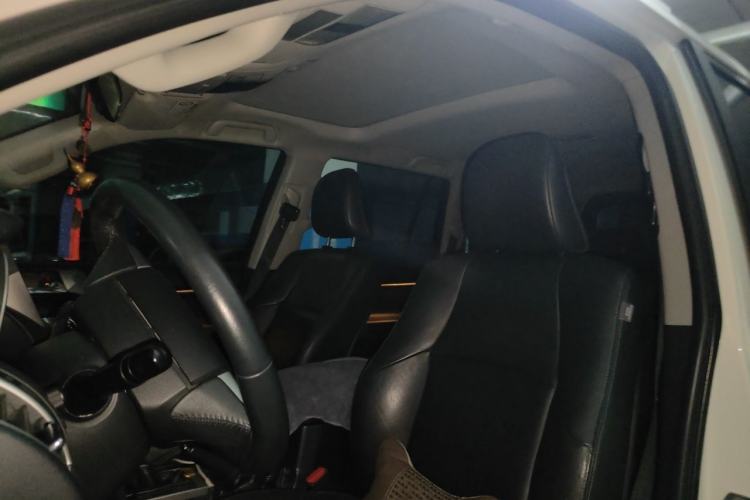 Used Toyota Prado 2016 3.5L Automatic TX-L Left Front Seat