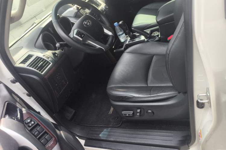 Used Toyota Prado 2016 3.5L Automatic TX-L NAVI Left Front Seat