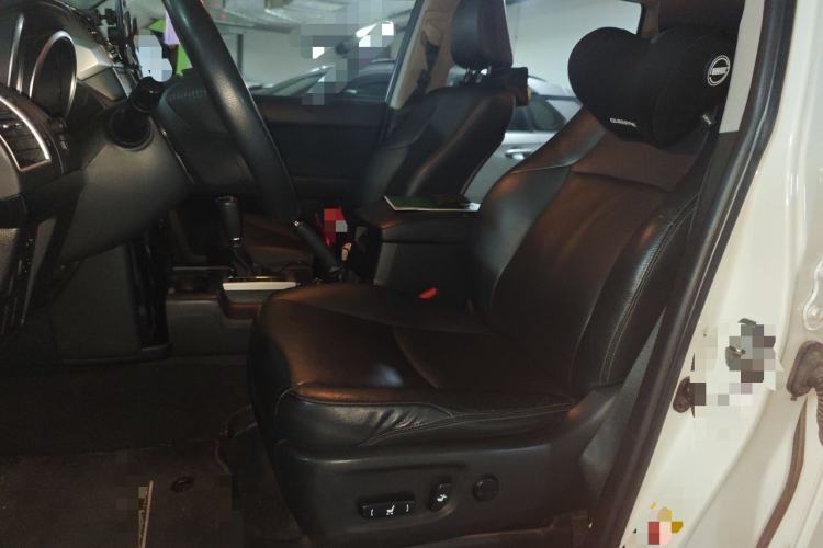 Used Toyota Prado 2016 2.7L Automatic Luxury Edition Left Front Seat