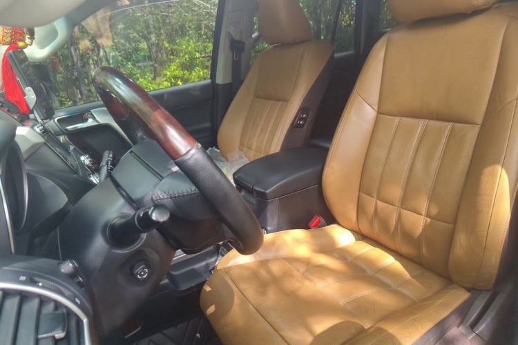 Used Toyota Prado 2016 3.5L Automatic VX NAVI Left Front Seat