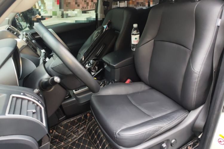 Used Toyota Prado 2016 2.7L Automatic Standard Edition Left Front Seat