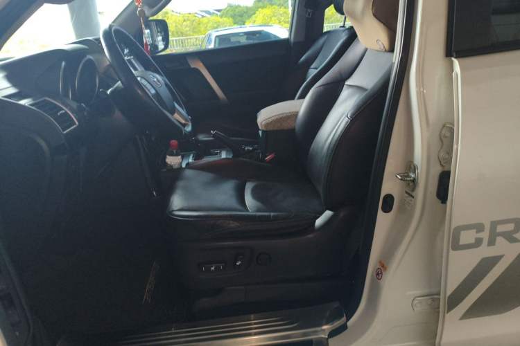 Used Toyota Prado 2016 2.7L Automatic Standard Edition Left Front Seat