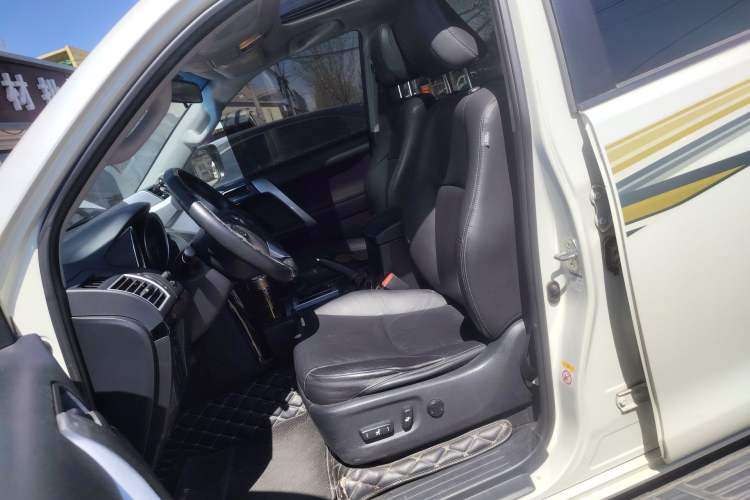 Used Toyota Prado 2016 2.7L Automatic Standard Edition Left Front Seat