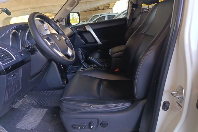 Used Toyota Prado 2016 2.7L Automatic Standard Edition Left Front Seat