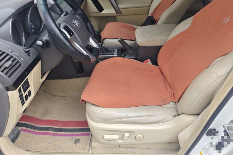 Used Toyota Prado  Left Front Seat