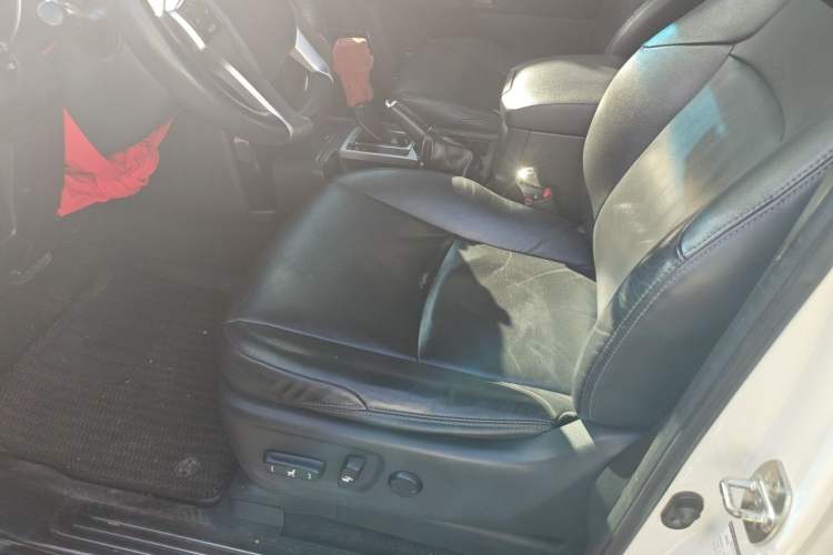 Used Toyota Prado 2016 2.7L Automatic Standard Edition Left Front Seat