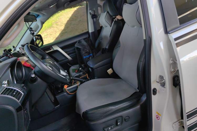 Used Toyota Prado 2016 2.7L Automatic Standard Edition Left Front Seat