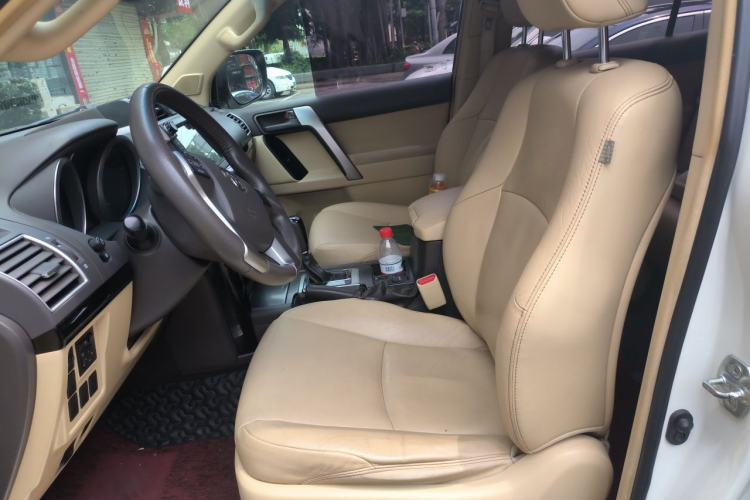 Used Toyota Prado 2016 2.7L Automatic Standard Edition Left Front Seat