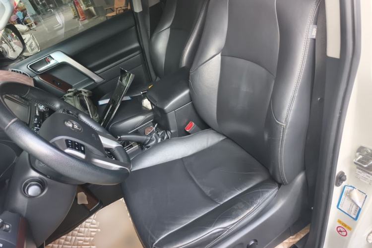 Used Toyota Prado 2016 3.5L Automatic TX-L NAVI Left Front Seat