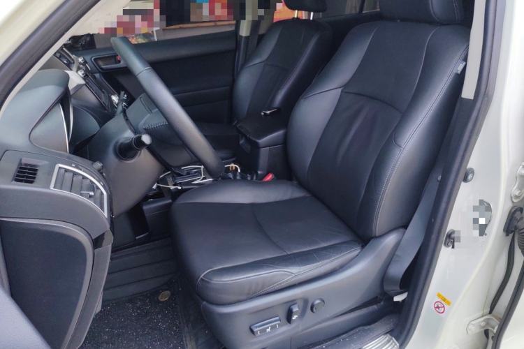Used Toyota Prado 2016 2.7L Automatic Standard Edition Left Front Seat