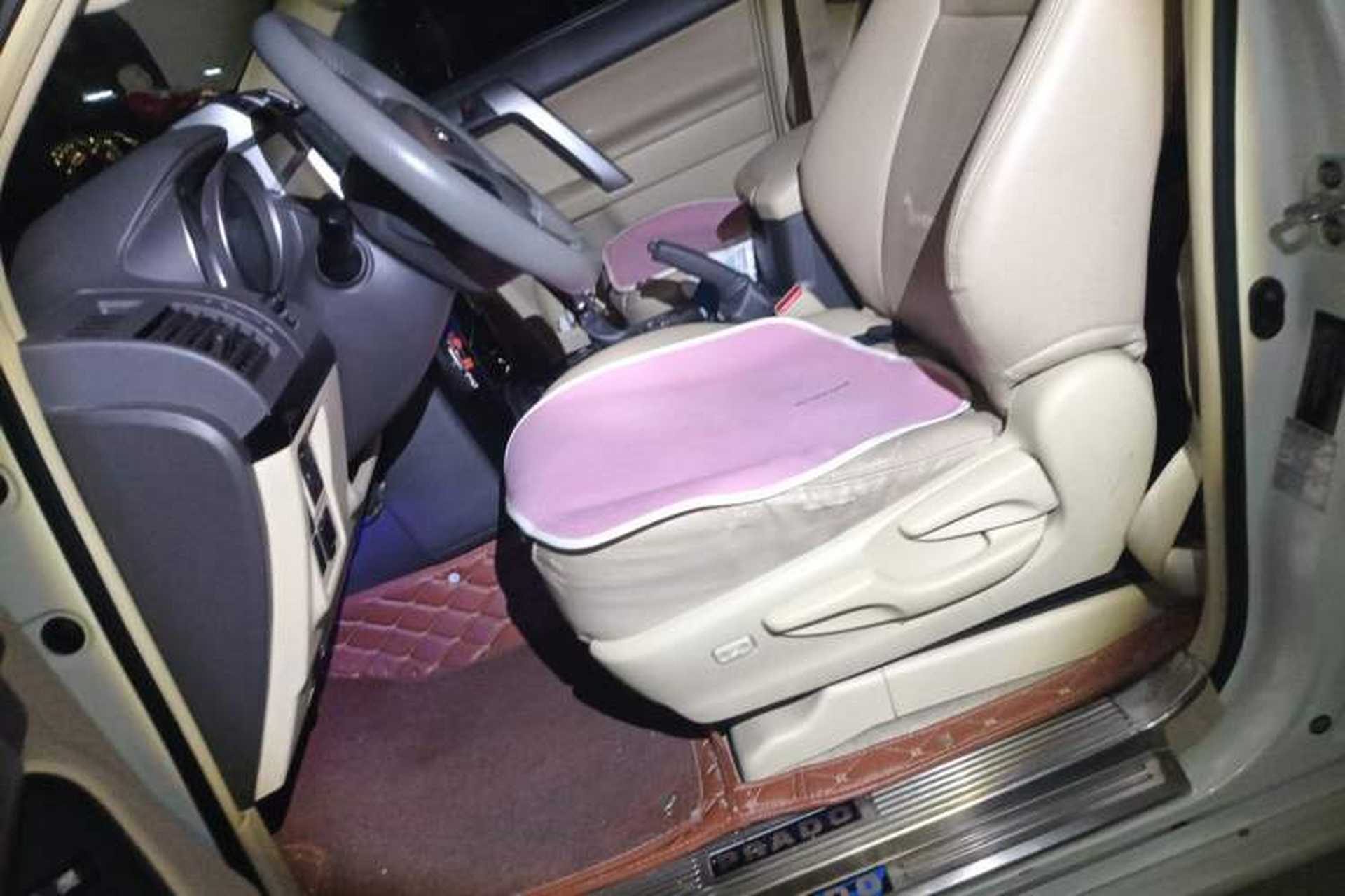 Used Toyota Prado  Left Front Seat
